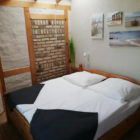 別荘 Ferienhaus Priepert