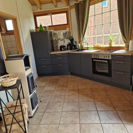 Ferienhaus 別荘 Priepert